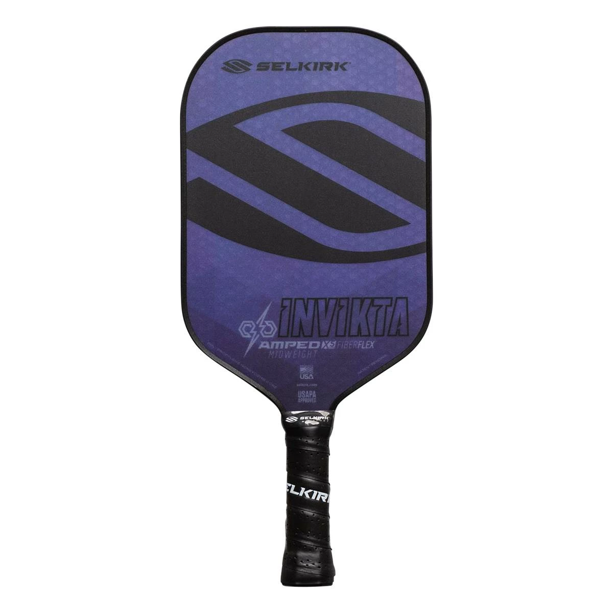 Selkirk Amped Invikta Middleweight Composite Pickleball Paddle 24 Selkirk Amped Invikta Middleweight Composite Pickleball Paddle - Image 24