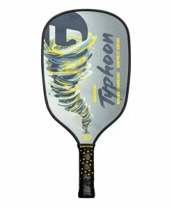 GAMMA Typhoon Middleweight Composite Pickleball Paddle -Middleweight Pickleba Shop 8889 06 21 gamma typhoon middleweight composite pickleball paddle 34476 3 l