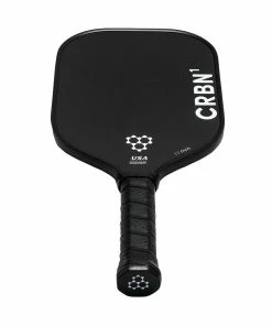 CRBN¹ 13MM NON-USAP Approved Middleweight Carbon Fiber Pickleball Paddle -Middleweight Pickleba Shop 889e 04 22 crbn 13mm middleweight carbon fiber pickleball paddle 35393 027 l