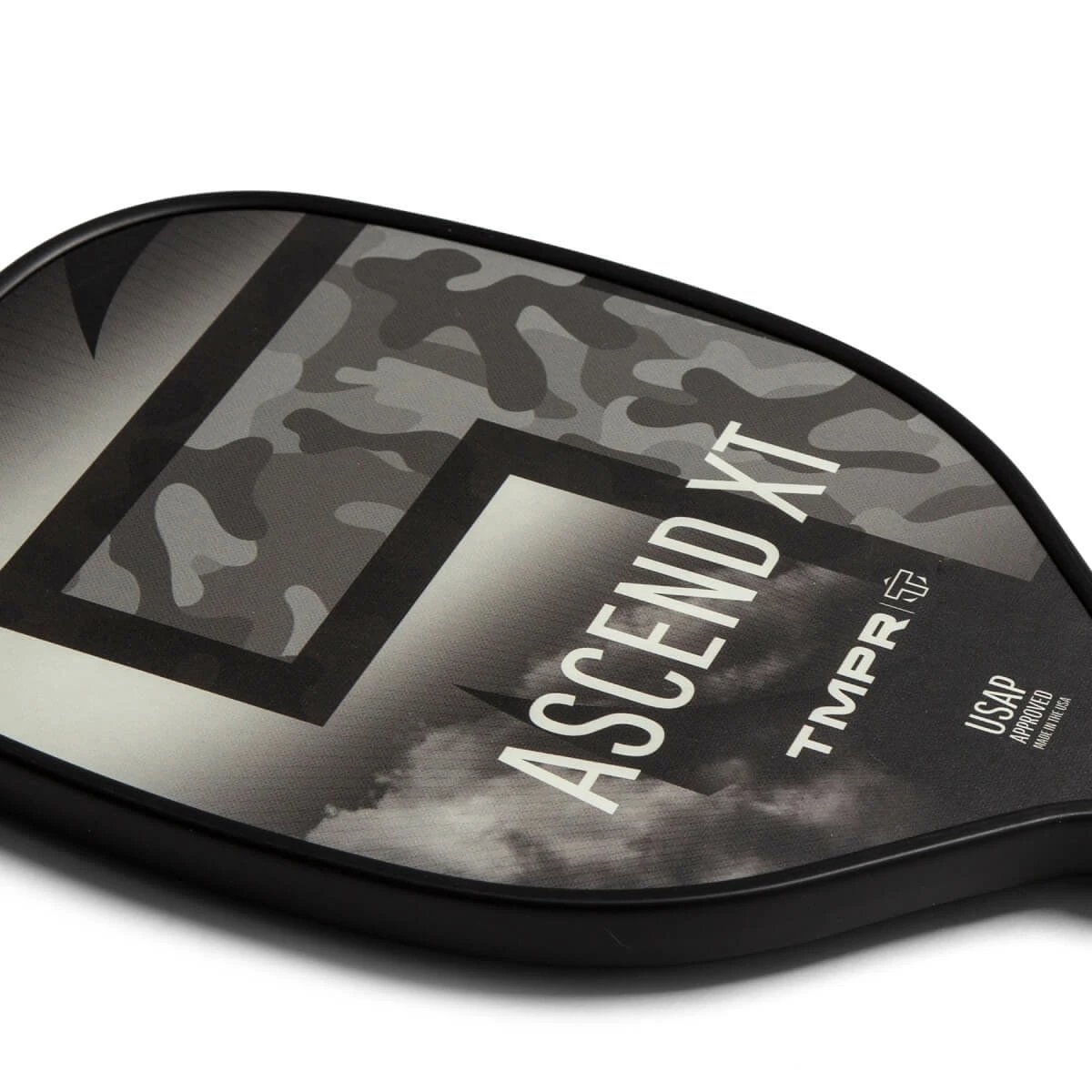 TMPR Ascend XT Middleweight Composite Pickleball Paddle 2 TMPR Ascend XT Middleweight Composite Pickleball Paddle - Image 2