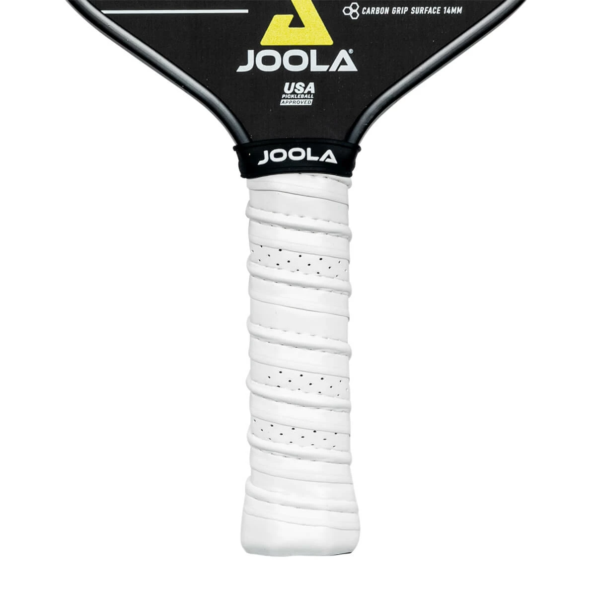 JOOLA Vision CGS 14mm Middleweight Carbon Fiber Pickleball Paddle 5 JOOLA Vision CGS 14mm Middleweight Carbon Fiber Pickleball Paddle - Image 5