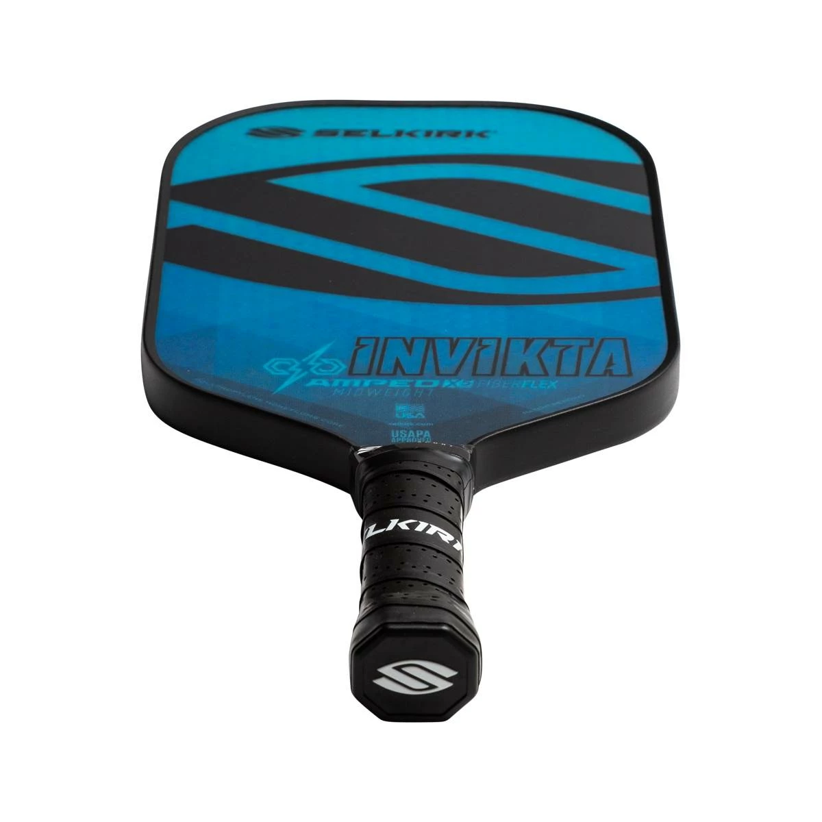 Selkirk Amped Invikta Middleweight Composite Pickleball Paddle 20 Selkirk Amped Invikta Middleweight Composite Pickleball Paddle - Image 20