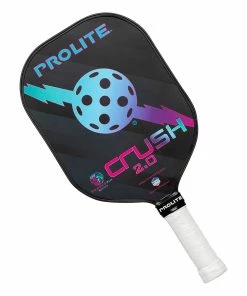 PROLITE Crush PowerSpin 2.0 Middleweight Composite Pickleball Paddle 20 PROLITE Crush PowerSpin 2.0 Middleweight Composite Pickleball Paddle -Middleweight Pickleba Shop 8bb2 07 21 prolite crush powerspin 2 0 middleweight composite pickleball paddle 34949 2 l