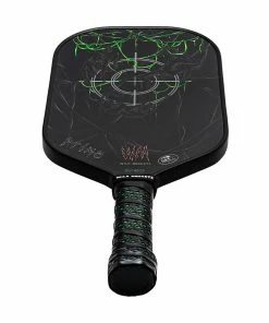 Wild Monkeys Prima Middleweight Carbon Fiber Pickleball Paddle -Middleweight Pickleba Shop 8ced 03 22 wild monkeys prima middleweight carbon fiber pickleball paddle 35575 4 l