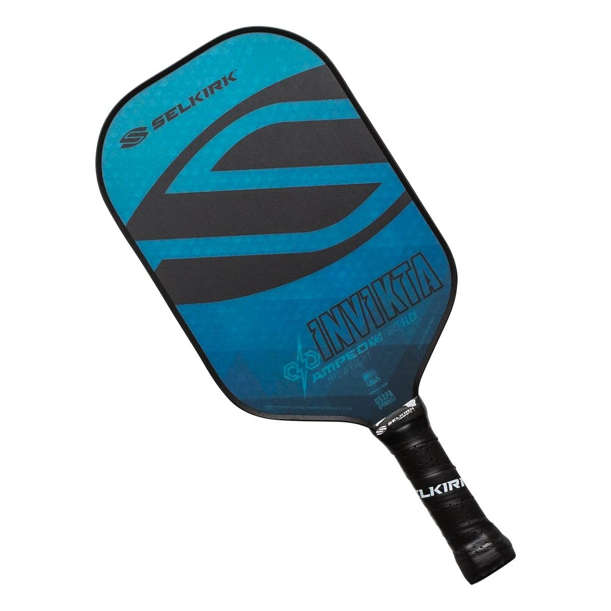 Selkirk Amped Invikta Middleweight Composite Pickleball Paddle 17 Selkirk Amped Invikta Middleweight Composite Pickleball Paddle - Image 17