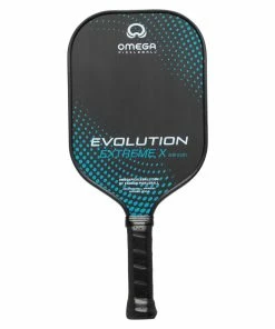 Engage OMEGA Evolution Extreme X 5/8" Core Middleweight Carbon Fiber Pickleball Paddle -Middleweight Pickleba Shop 8e34 08 22 engage omega evolution extreme x 5 8 core middleweight carbon fiber pickleball paddle 35943 2 l