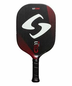 Gearbox CX11Q Power Middleweight Carbon Fiber Pickleball Paddle -Middleweight Pickleba Shop 8f32 11 21 gearbox cx11q power middleweight carbon fiber pickleball paddle 35359 2 l
