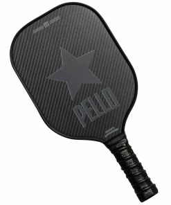 PELLO PXI 3K Middleweight Carbon Fiber Pickleball Paddle