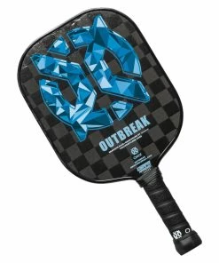Onix Outbreak Middleweight Graphite Pickleball Paddle