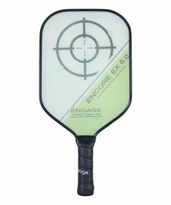 Engage Encore EX 6.0 BLEMISHED Middleweight Composite Pickleball Paddle -Middleweight Pickleba Shop 915a 10 21 engage encore ex 6 0 blemished middleweight composite pickleball paddle 34309 018 l