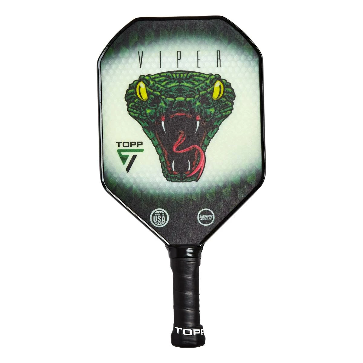 TOPP Viper Middleweight Composite Pickleball Paddle 3 TOPP Viper Middleweight Composite Pickleball Paddle - Image 3