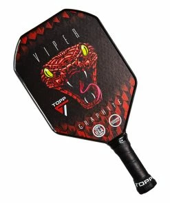 TOPP Viper Middleweight Graphite Pickleball Paddle