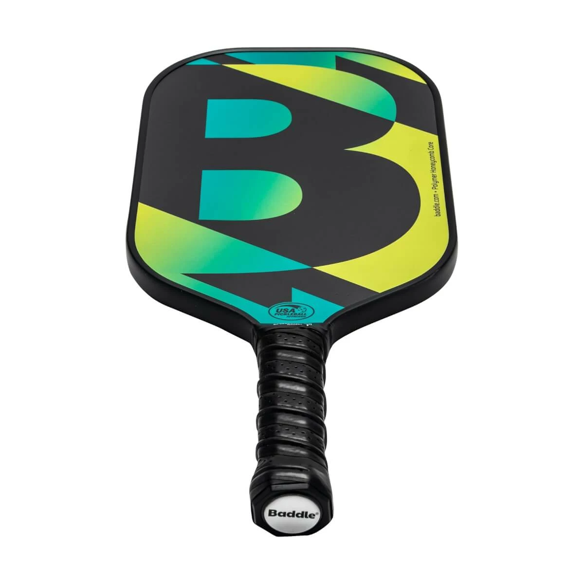 Baddle Ballista Middleweight Graphite Pickleball Paddle 11 Baddle Ballista Middleweight Graphite Pickleball Paddle - Image 11