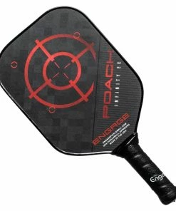 Engage Poach Infinity EX Middleweight Composite Pickleball Paddle