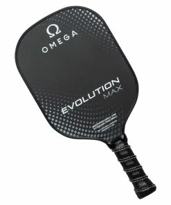 Engage OMEGA Evolution Max Middleweight Carbon Fiber Pickleball Paddle