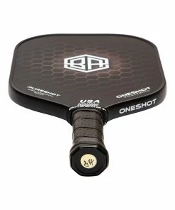 Oneshot Pureshot Middleweight Carbon Fiber Brian Ashworth Pickleball Paddle -Middleweight Pickleba Shop 9368 07 21 oneshot pureshot middleweight graphite brian ashworth pickleball paddle 34720 4 l