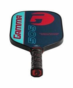 GAMMA 505 BLEMISHED Middleweight Graphite Pickleball Paddle -Middleweight Pickleba Shop 9373 10 22 gamma 505 blemished middleweight graphite pickleball paddle 36309 004 l