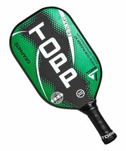 TOPP Reacher Middleweight Graphite Pickleball Paddle 45 TOPP Reacher Middleweight Graphite Pickleball Paddle -Middleweight Pickleba Shop 9456 04 21 topp reacher middleweight graphite pickleball paddle 33988 16 l