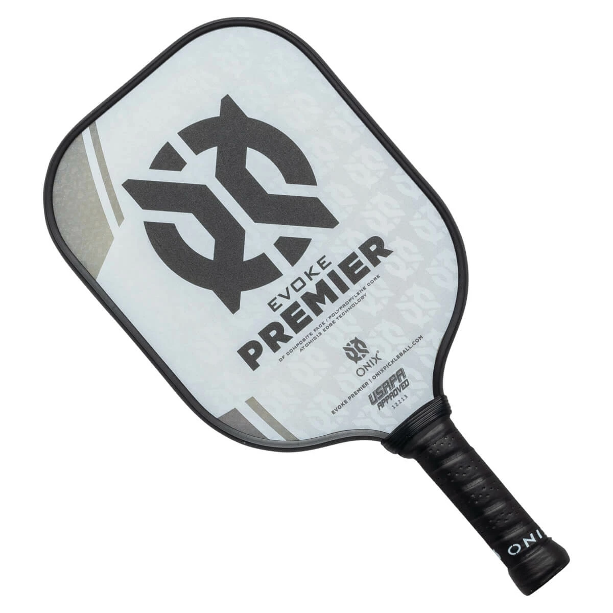 Onix Evoke Premier Middleweight Composite Pickleball Paddle 7 Onix Evoke Premier Middleweight Composite Pickleball Paddle - Image 7