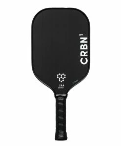 CRBN¹ 13MM NON-USAP Approved Middleweight Carbon Fiber Pickleball Paddle -Middleweight Pickleba Shop 95b8 04 22 crbn 13mm middleweight carbon fiber pickleball paddle 35393 025 l
