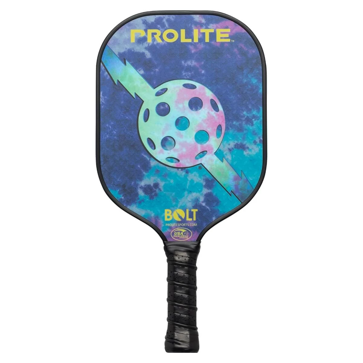 PROLITE Bolt Middleweight Carbon Fiber Pickleball Paddle 8 PROLITE Bolt Middleweight Carbon Fiber Pickleball Paddle - Image 8