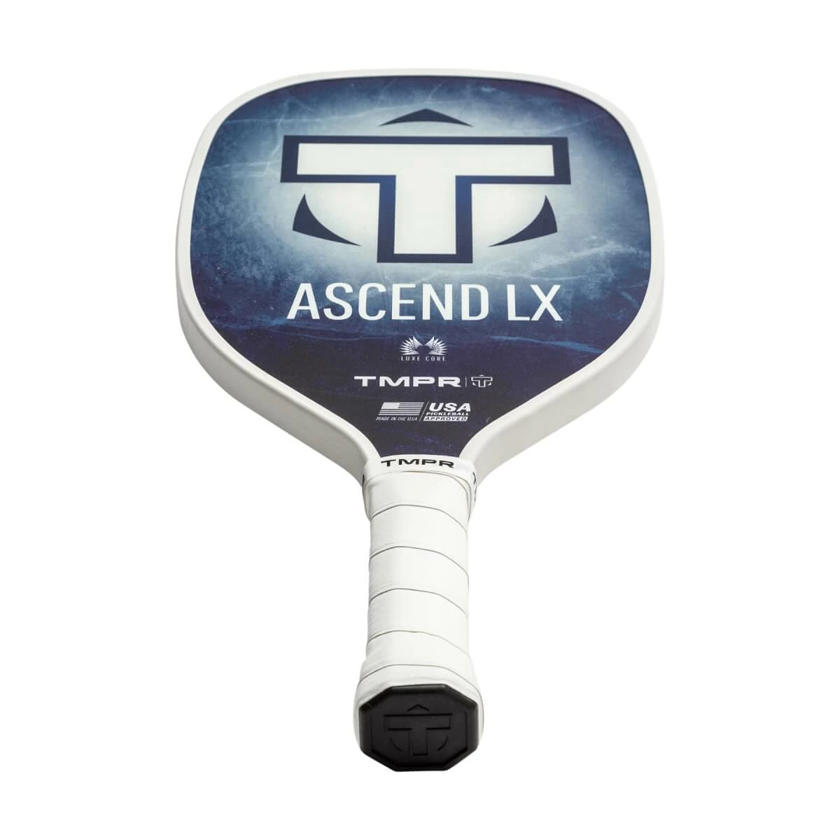 TMPR Ascend LX Middleweight Composite Pickleball Paddle 19 TMPR Ascend LX Middleweight Composite Pickleball Paddle - Image 19