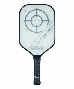 Engage Encore MX 6.0 BLEMISHED Middleweight Composite Pickleball Paddle -Middleweight Pickleba Shop 974e 10 21 engage encore mx 6 0 blemished middleweight composite pickleball paddle 35284 008 l