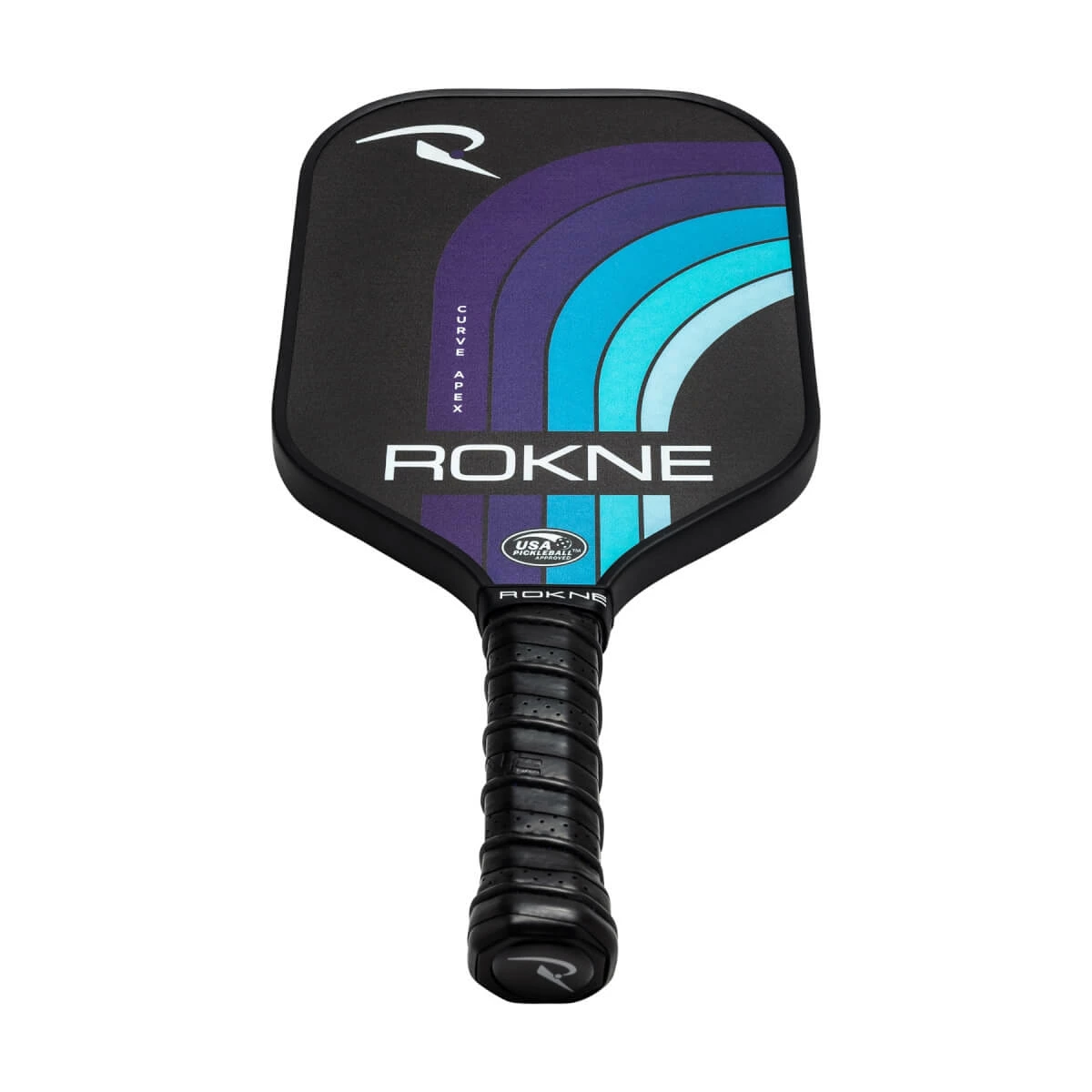 ROKNE Curve Apex Middleweight Composite Pickleball Paddle 16 ROKNE Curve Apex Middleweight Composite Pickleball Paddle - Image 16