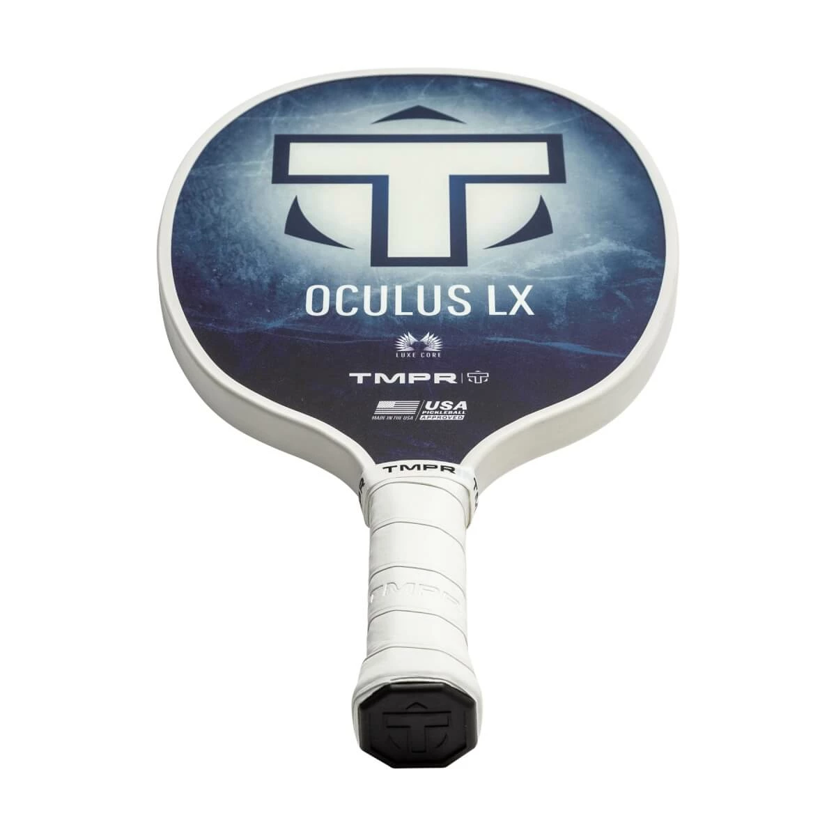 TMPR Oculus LX Middleweight Composite Pickleball Paddle 24 TMPR Oculus LX Middleweight Composite Pickleball Paddle - Image 24