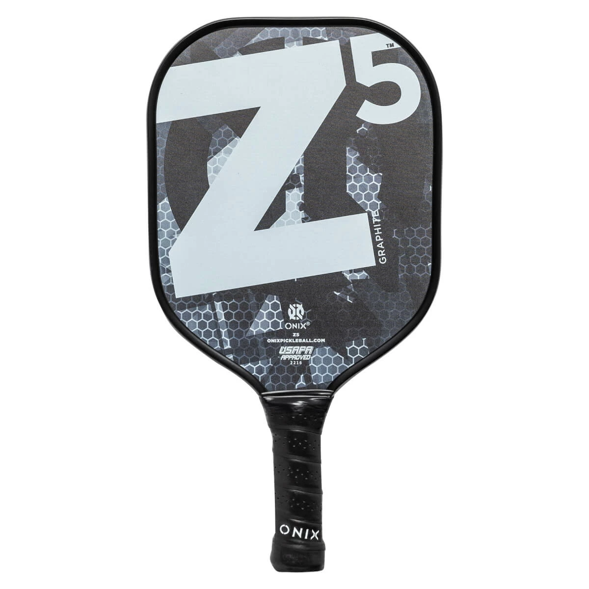 Onix Z5 Mod Middleweight Graphite Pickleball Paddle 3 Onix Z5 Mod Middleweight Graphite Pickleball Paddle - Image 3
