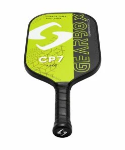 Gearbox CP7 Middleweight Carbon Fiber Pickleball Paddle -Middleweight Pickleba Shop 9837 07 22 gearbox cp7 middleweight carbon fiber pickleball paddle 34110 9 l