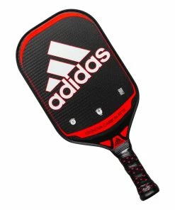 Adidas ESSNOVA CARBON ATTK Middleweight Carbon Fiber Pickleball Paddle