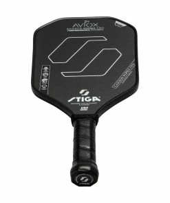 STIGA Aviox Carbon Nomex Pro Middleweight Carbon Fiber Pickleball Paddle 21 STIGA Aviox Carbon Nomex Pro Middleweight Carbon Fiber Pickleball Paddle -Middleweight Pickleba Shop 98e7 05 22 stiga aviox carbon nomex pro middleweight carbon fiber pickleball paddle 35801 10 l