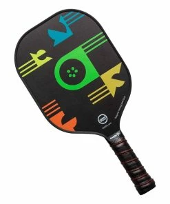 Baddle Advance XT Grip Middleweight Graphite Pickleball Paddle