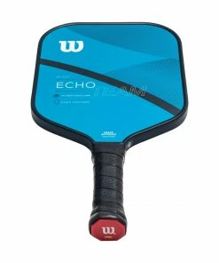Wilson Echo Team Middleweight Composite Pickleball Paddle 8 Wilson Echo Team Middleweight Composite Pickleball Paddle -Middleweight Pickleba Shop 999e 03 22 wilson echo team middleweight composite pickleball paddle 35471 4 l