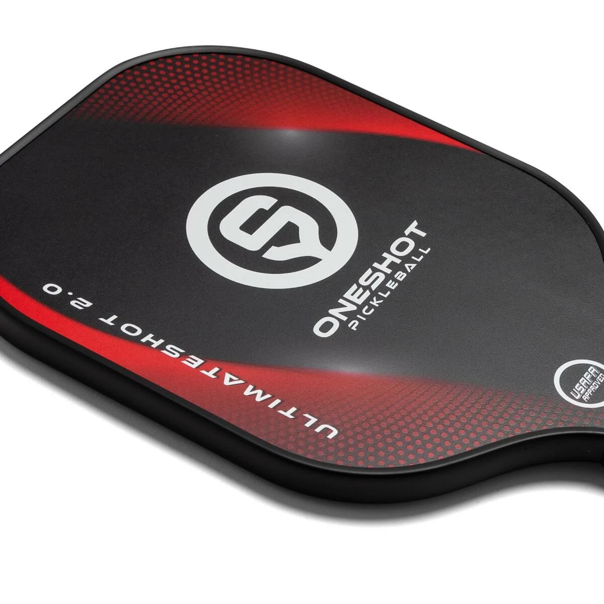 Oneshot Ultimateshot 2.0 Composite Middleweight Pickleball Paddle 8 Oneshot Ultimateshot 2.0 Composite Middleweight Pickleball Paddle - Image 8