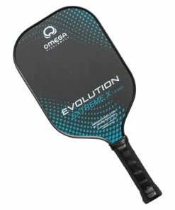 Engage OMEGA Evolution Extreme X 1/2" Core Middleweight Carbon Fiber Pickleball Paddle