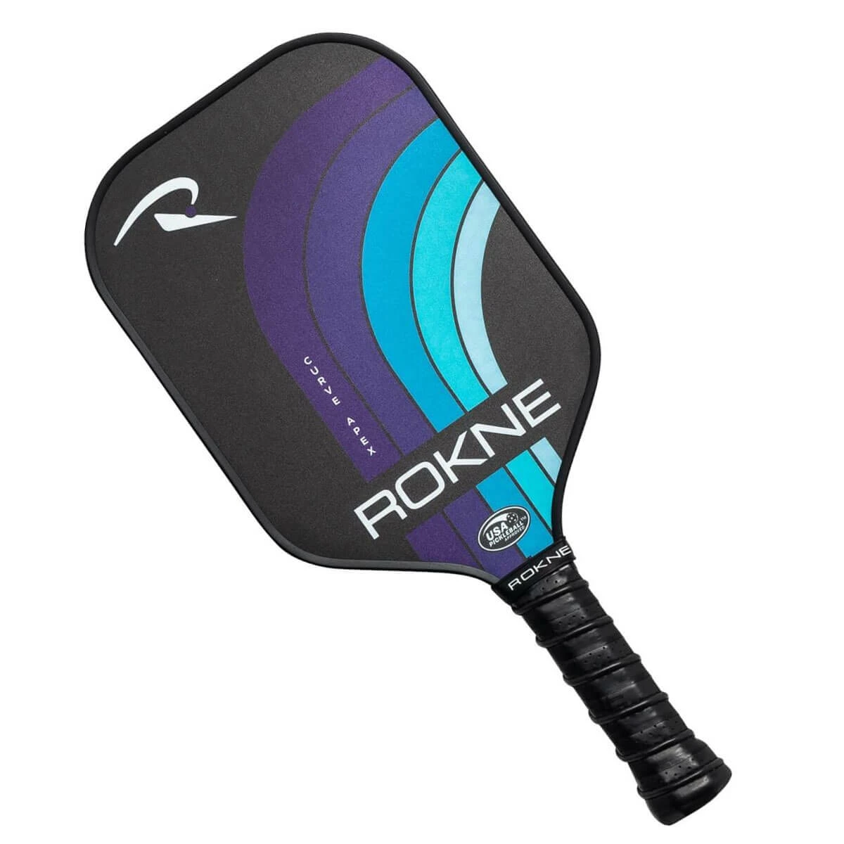 ROKNE Curve Apex Middleweight Composite Pickleball Paddle 13 ROKNE Curve Apex Middleweight Composite Pickleball Paddle - Image 13