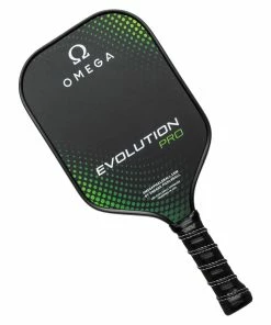 Engage OMEGA Evolution Pro Middleweight Composite Pickleball Paddle