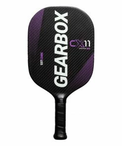 Gearbox CX11Q Control Middleweight Carbon Fiber Pickleball Paddle -Middleweight Pickleba Shop 9b0e 11 21 gearbox cx11q control middleweight carbon fiber pickleball paddle 35357 3 l