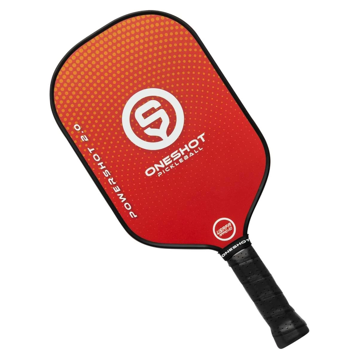 Oneshot Powershot 2.0 Composite Middleweight Pickleball Paddle 12 Oneshot Powershot 2.0 Composite Middleweight Pickleball Paddle - Image 12