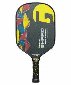 GAMMA Shard Middleweight Graphite Pickleball Paddle -Middleweight Pickleba Shop 9cbc 07 22 gamma shard middleweight graphite pickleball paddle 34006 12 l