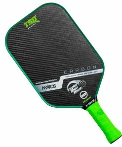 Third Shot Drop KRATOS B Special Edition Middleweight Carbon Fiber Pickleball Paddle
