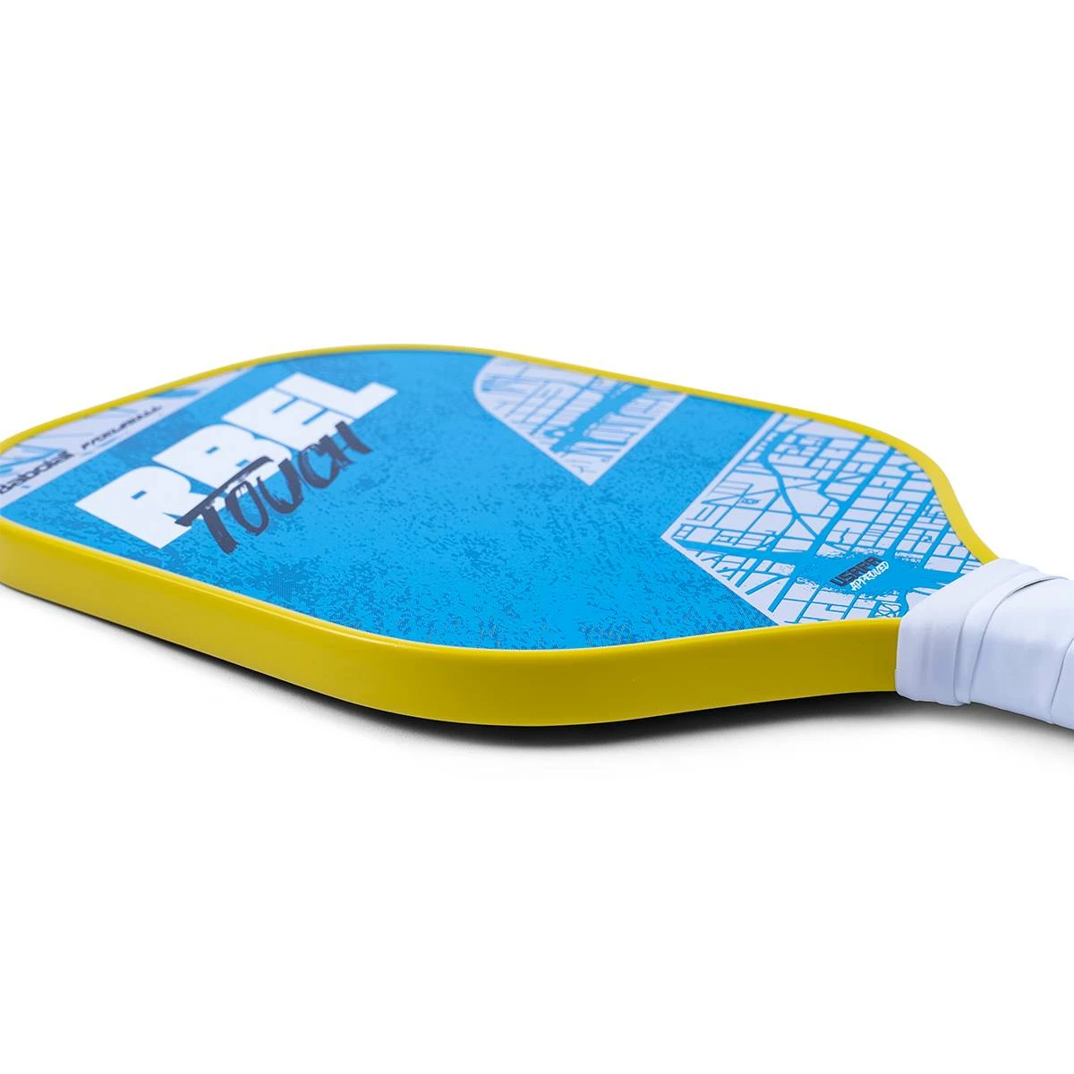 Babolat RBEL Touch Carbon Fiber Middleweight Pickleball Paddle 2 Babolat RBEL Touch Carbon Fiber Middleweight Pickleball Paddle - Image 2