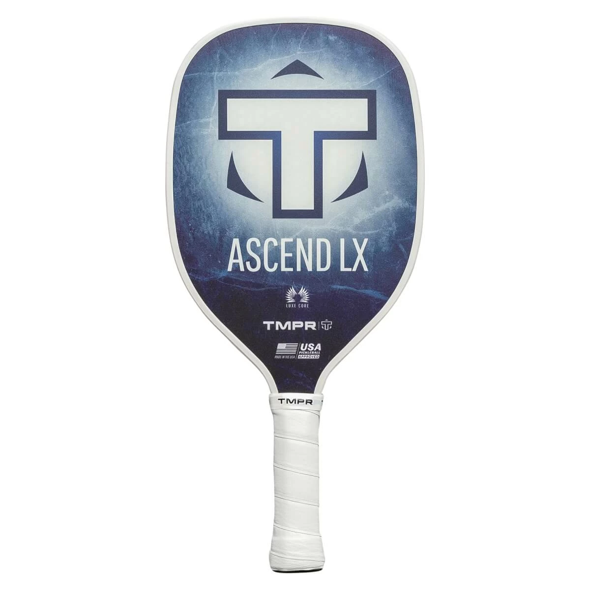 TMPR Ascend LX Middleweight Composite Pickleball Paddle 18 TMPR Ascend LX Middleweight Composite Pickleball Paddle - Image 18
