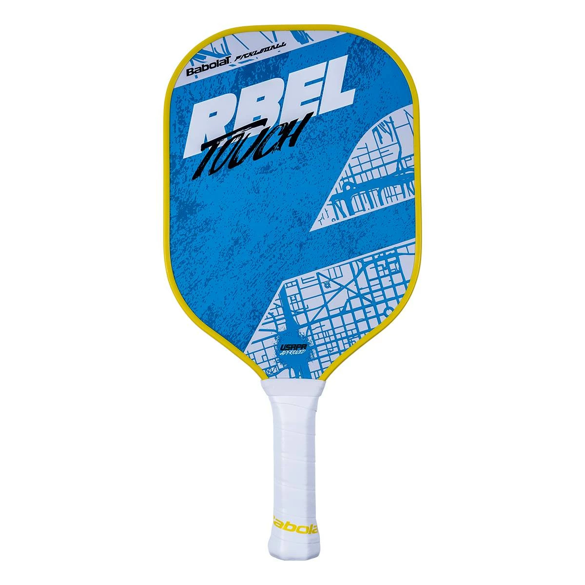 Babolat RBEL Touch Carbon Fiber Middleweight Pickleball Paddle 3 Babolat RBEL Touch Carbon Fiber Middleweight Pickleball Paddle - Image 3