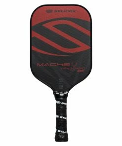 Selkirk VANGUARD 2.0 Mach6 Middleweight Carbon Fiber Pickleball Paddle -Middleweight Pickleba Shop 9f9a 03 22 selkirk vanguard 2 0 hybrid mach6 middleweight carbon fiber pickleball paddle 35586 7 l