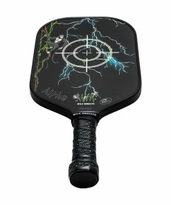 Wild Monkeys Alpha Middleweight Composite Pickleball Paddle -Middleweight Pickleba Shop 9fca 03 22 wild monkeys alpha middleweight carbon fiber pickleball paddle 35589 9 l