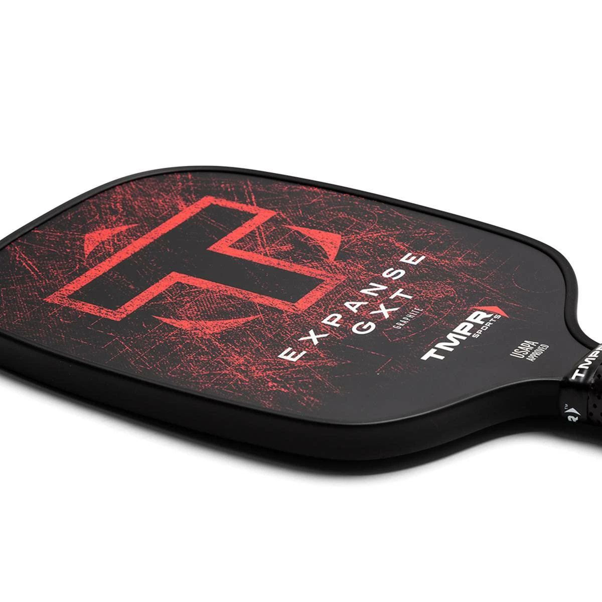 TMPR Expanse GXT Middleweight Graphite Pickleball Paddle 2 TMPR Expanse GXT Middleweight Graphite Pickleball Paddle - Image 2
