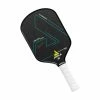 JOOLA Simone Jardim Hyperion CFS 14mm Swift Middleweight Carbon Fiber Pickleball Paddle